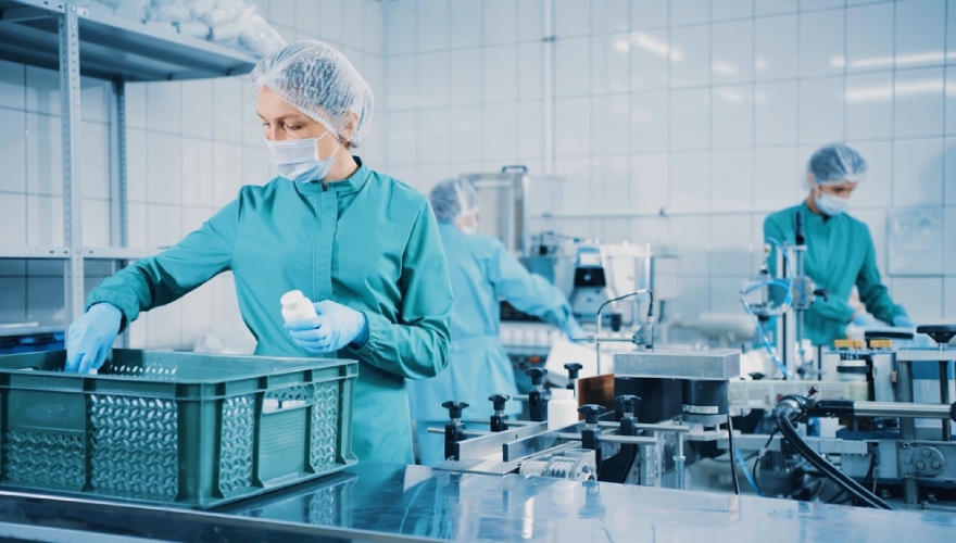 Pharma Company Ventures